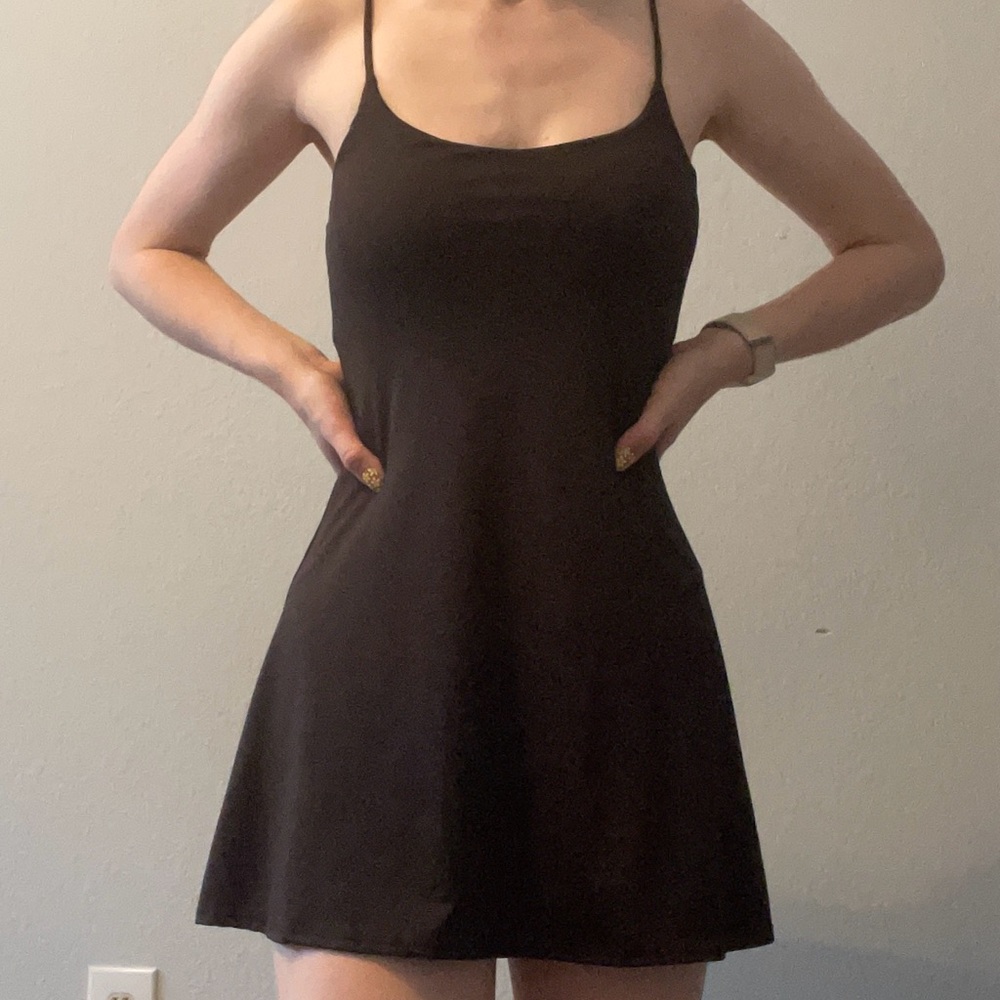 Athletic dress